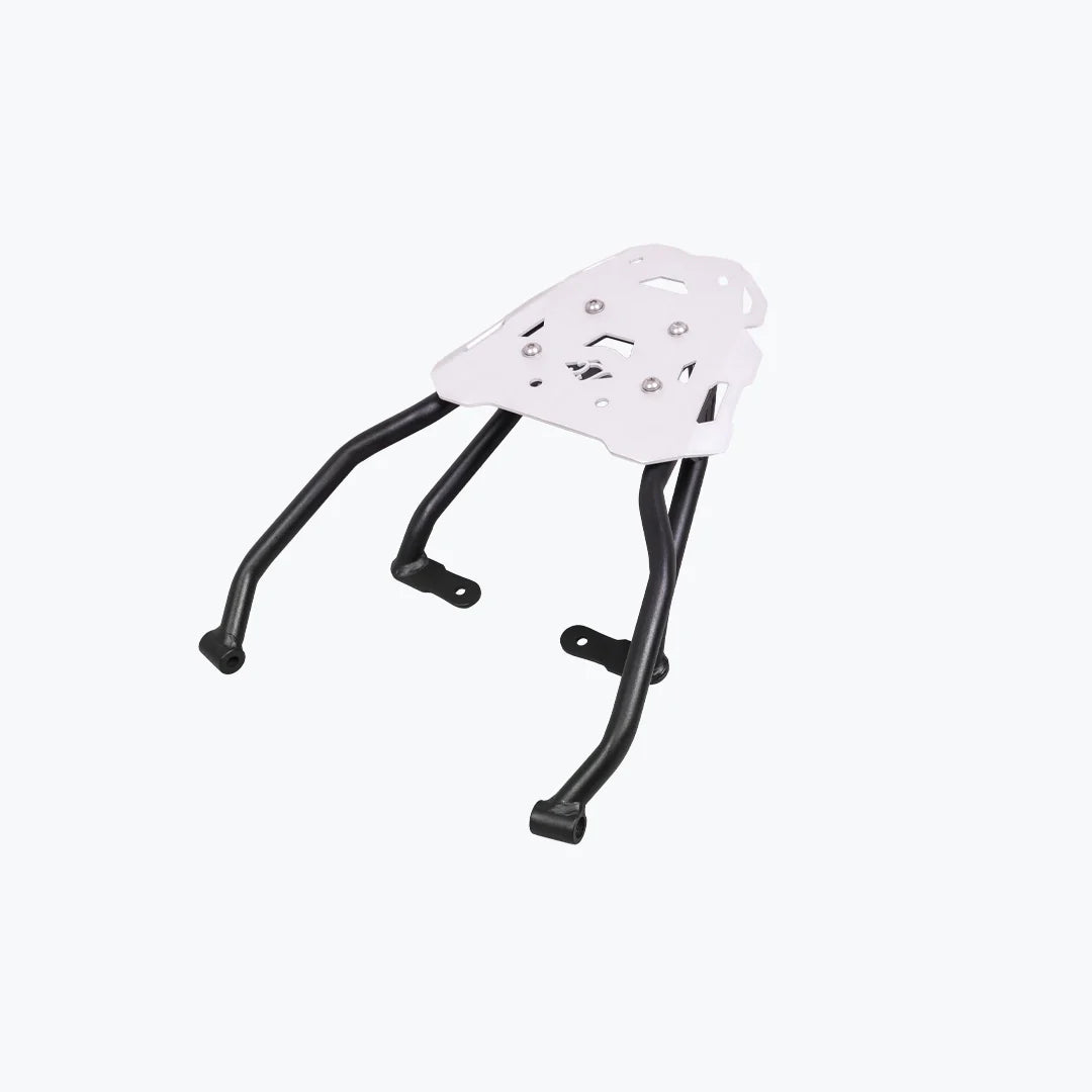 LEGUNDARY SCRAM 440 GOPHER LUGGUAGE CARRIER -SILVER