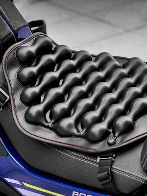 Motowolf Seat Cushion Black 3601