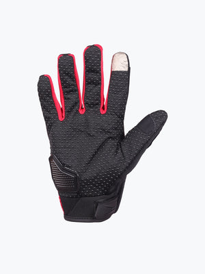 Race Car Tribe Gloves Economy Red