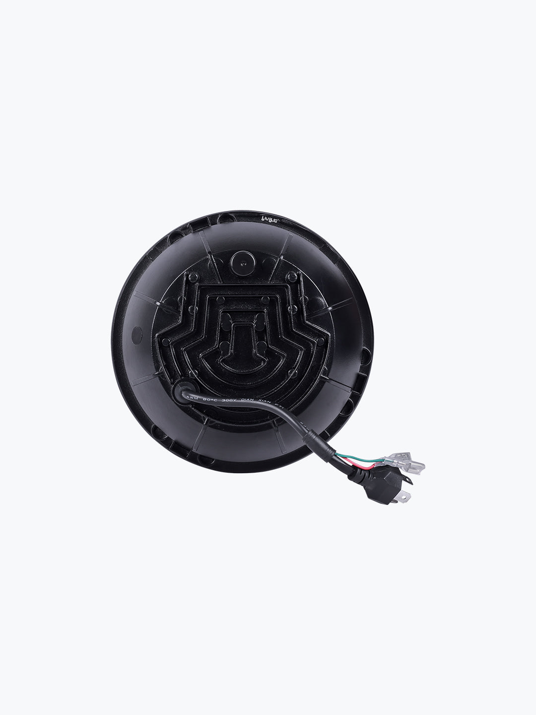 7inch HJG Thunder Headlight With Full Ring-45Watt | GS