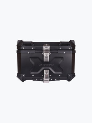 Jb Racing Top Case X 55L Premium With Back Rest Pad