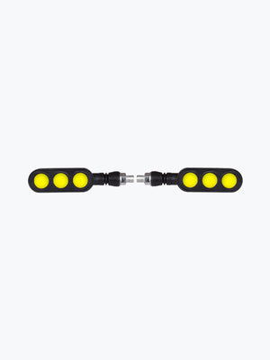 Indicator AC-0815 S Yellow Red Green