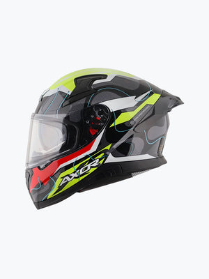 AXOR Apex Dynamo Black Neon Yellow