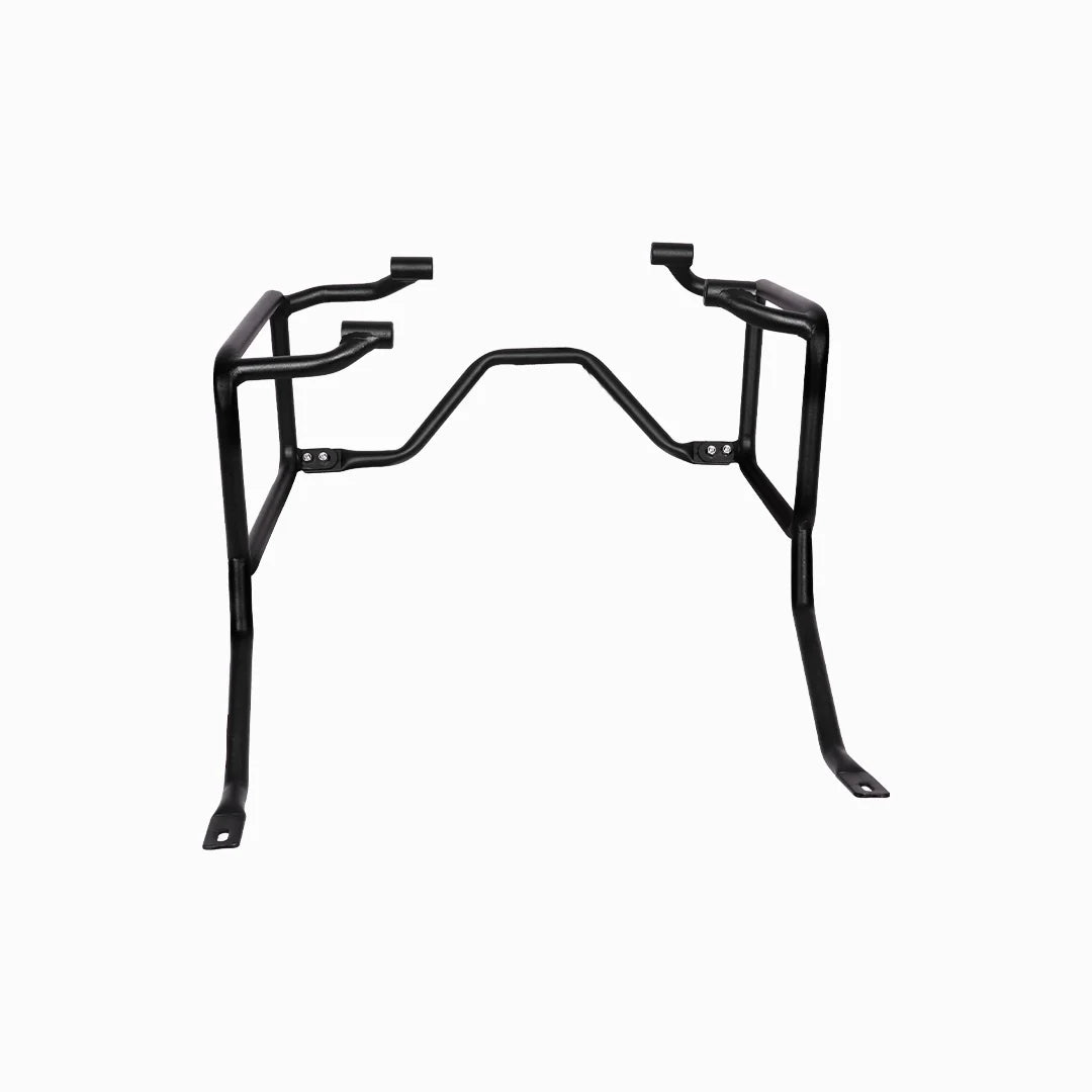 LEGUNDARY TRIUMPH TIGER 900 FORT KNOX SIDE BOX MOUNT/SADDLE STAY BLACK