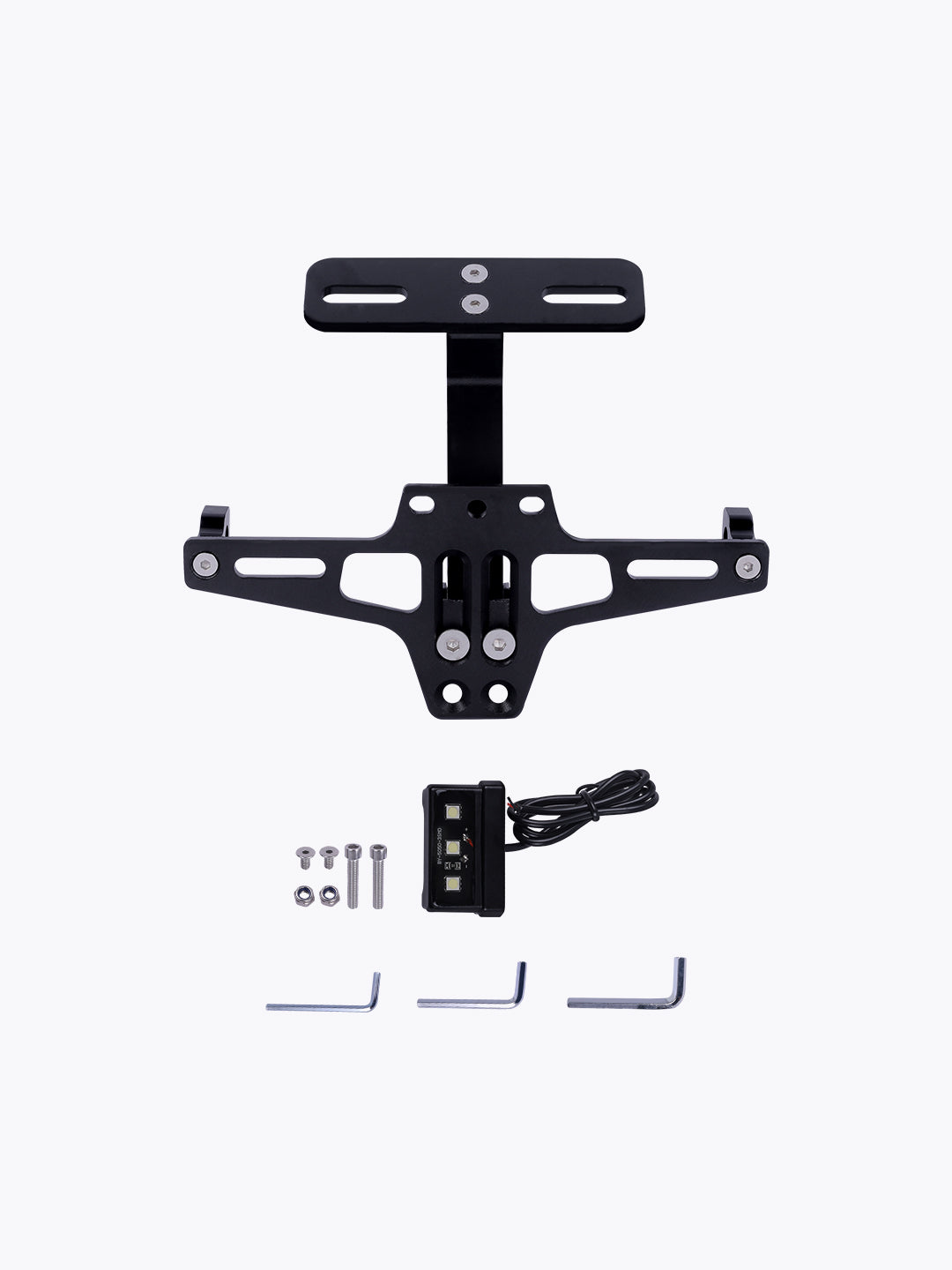 Universal CNC Tail Tidy With Park