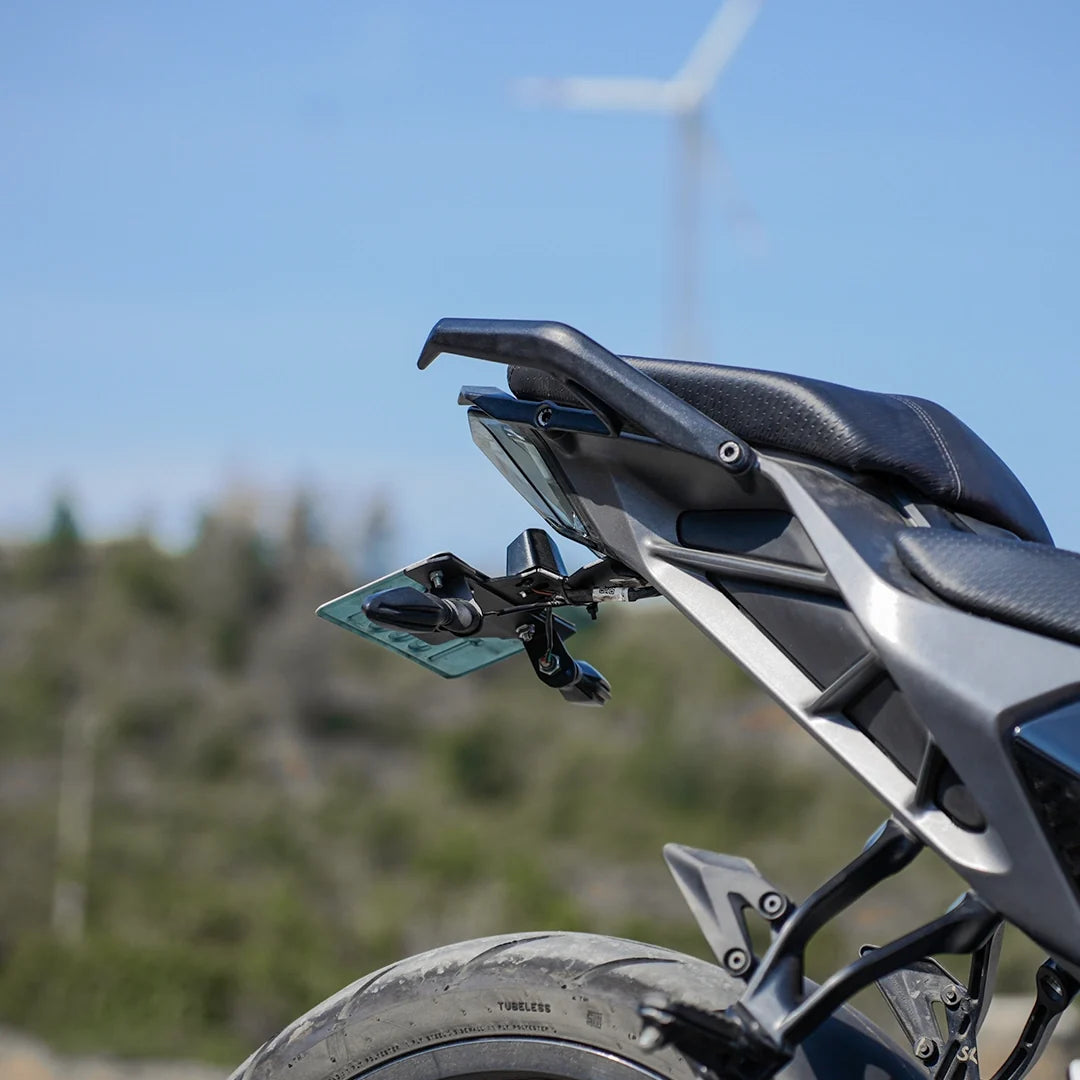 LEGUNDARY KTM DUKE 390 GEN 3/250 GEN 3 BLITZ TAIL TIDY BLACK