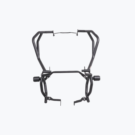 LEGUNDARY TVS APACHE RTX 300 RAPTOR CRASHGUARD UPPER & LOWER WITH SLIDER