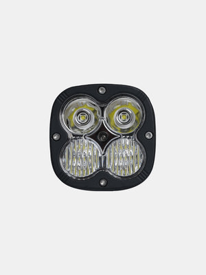 HJG 4 LED Sports With Cap Fog Light