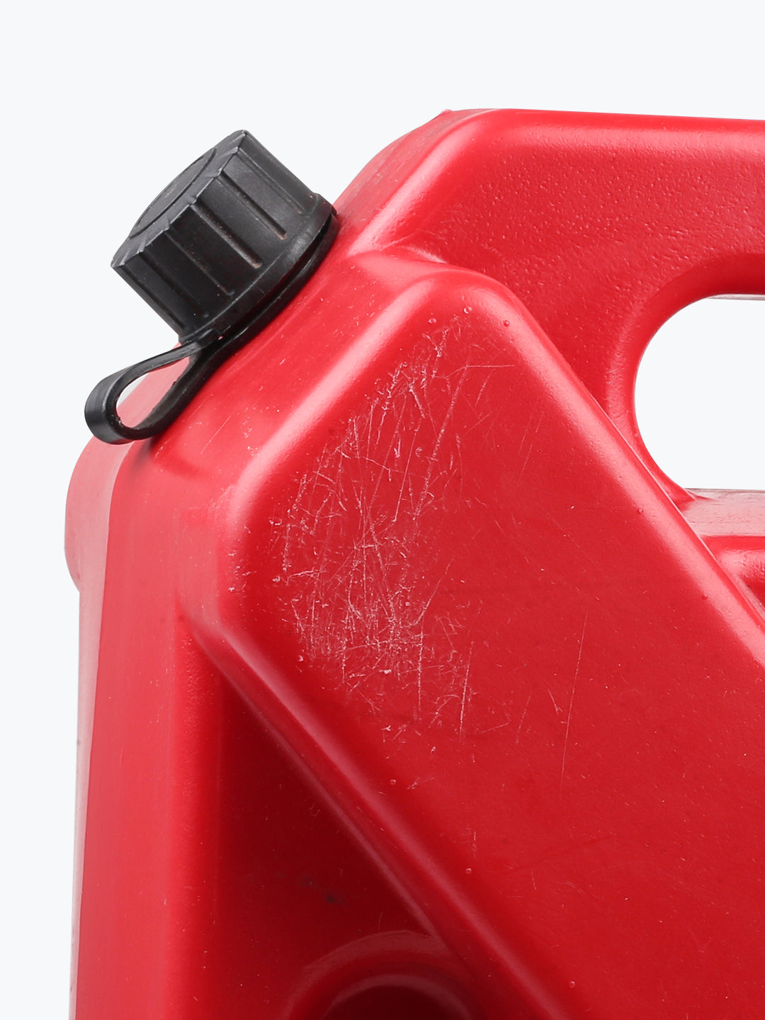 Jerrycan Key Locking Fittings 5LTR Red