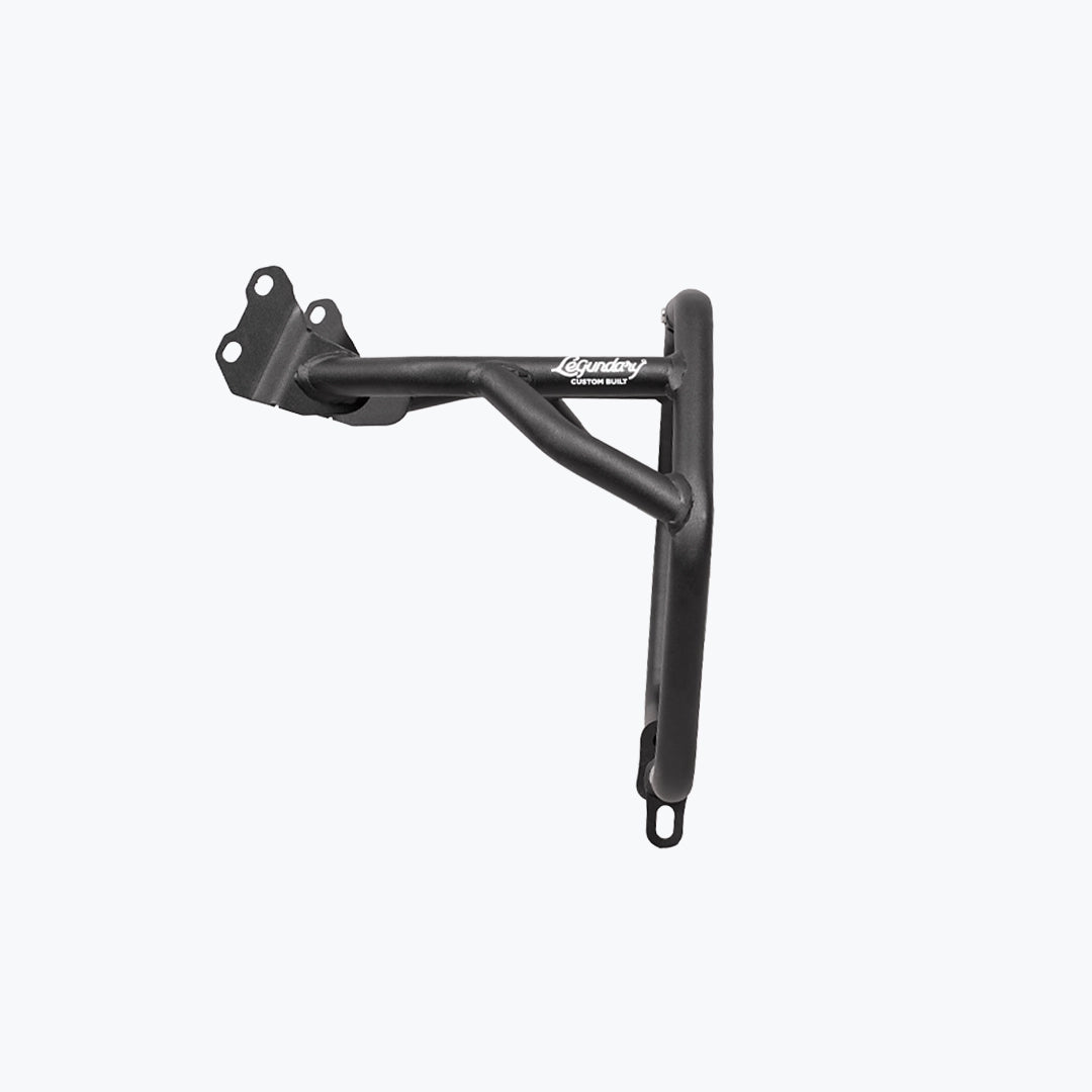LEGUNDARY KAWASAKI KLX 230 BELLATOR CRASHGUARD -BLACK (CBU VERSION)