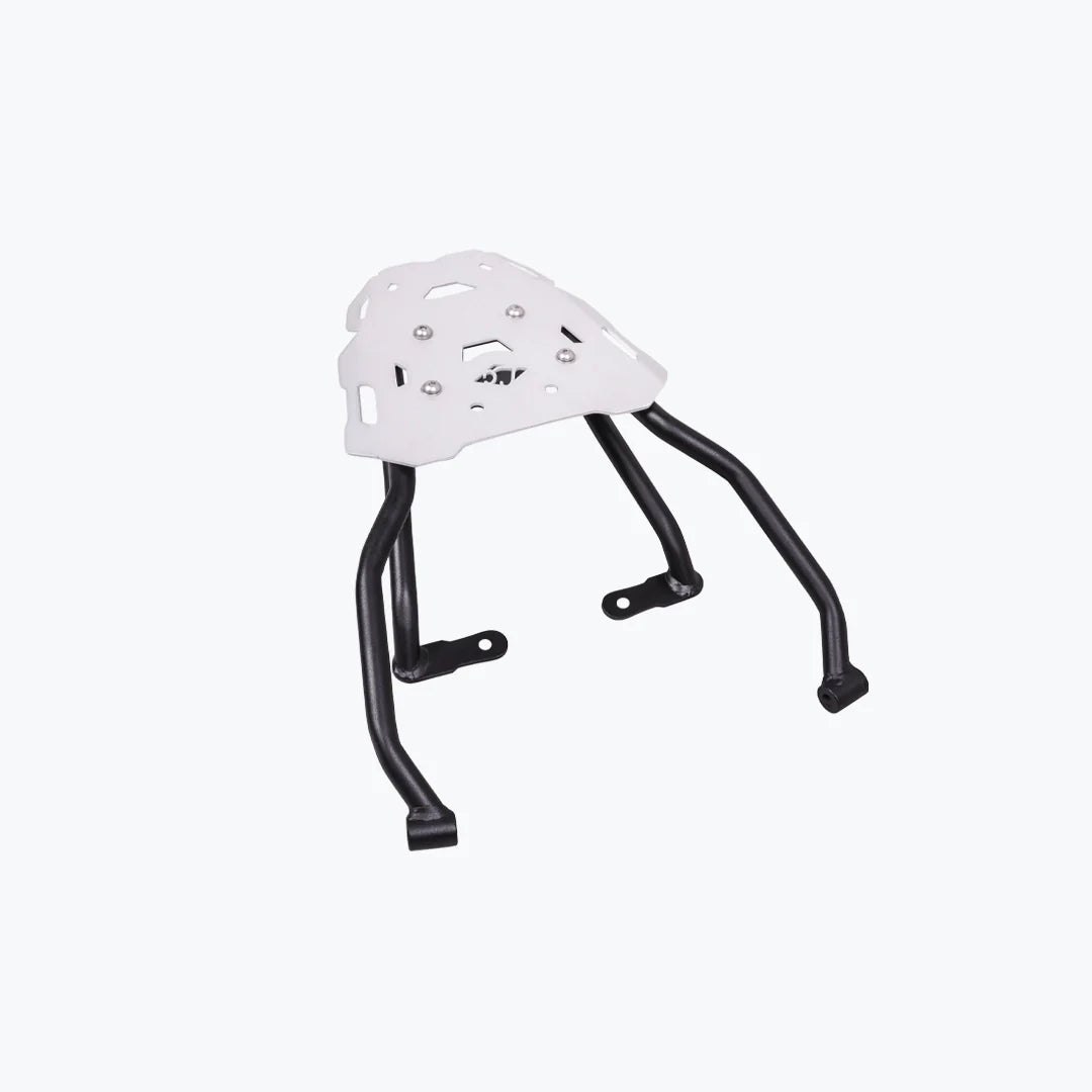 LEGUNDARY SCRAM 440 GOPHER LUGGUAGE CARRIER -SILVER