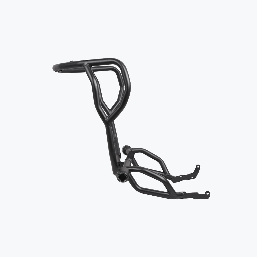 Legundary V Strom 250 Raptor Crashguard Upper & Lower Set Black