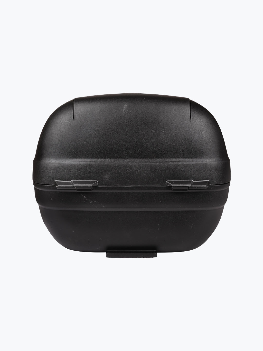Top Case Moto Universel - Coffre Arrière ABS - Pour 2 Casques - Étanche Et Résistant - Plusieurs Couleurs