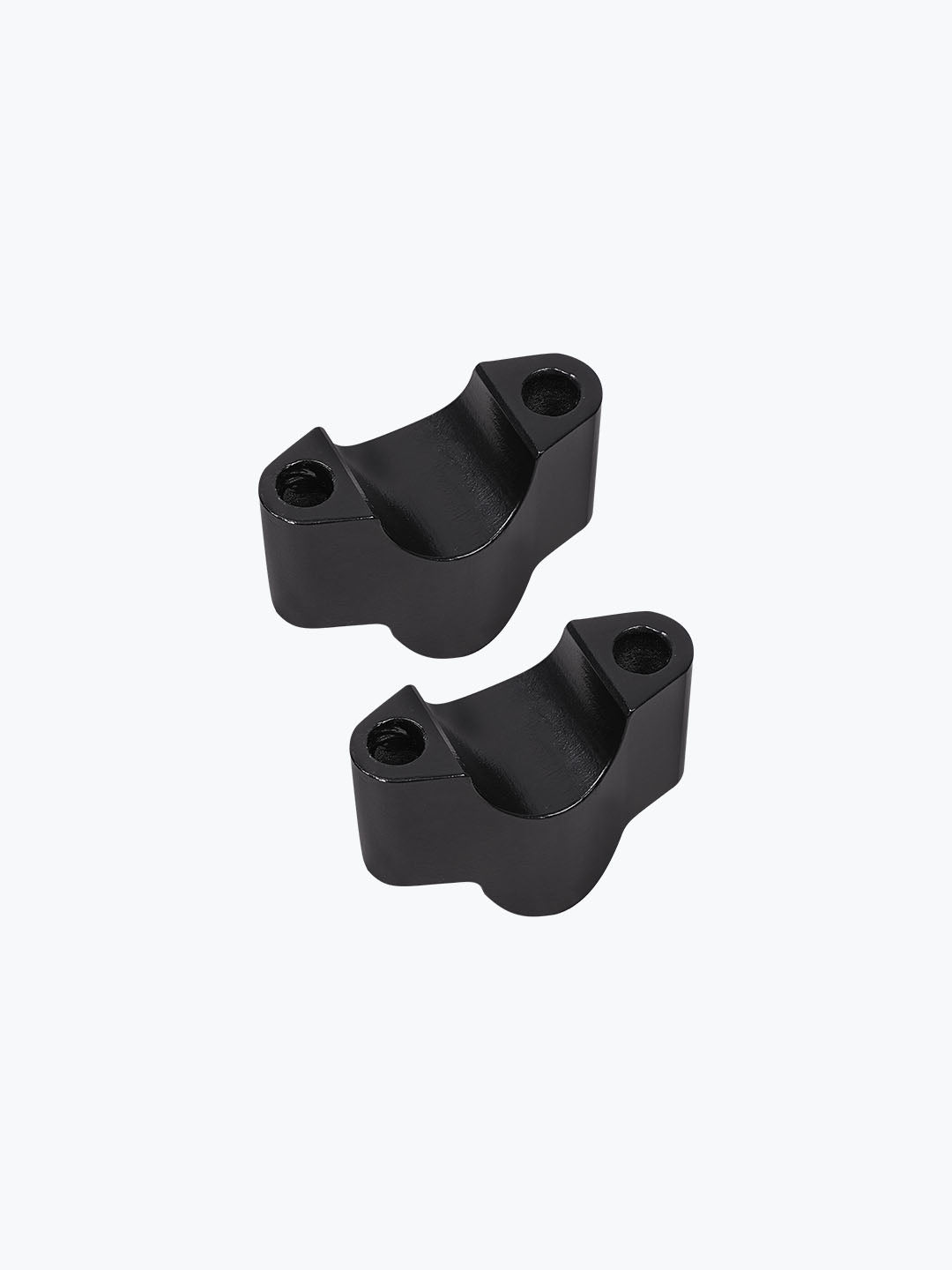 LCB KTM ADV 390 2025 Model Dodger Handle Riser Black