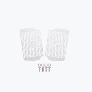 LEGUN DARYTRIUMPH TIGER 900 VECTOR RADIATOR GRILL SILVER