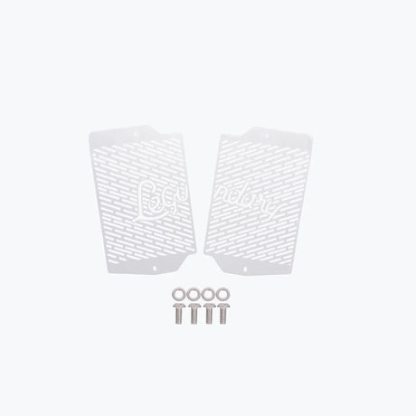 LEGUN DARYTRIUMPH TIGER 900 VECTOR RADIATOR GRILL SILVER