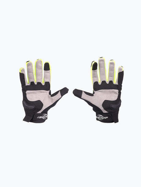 BSDDP Gloves A0143 Black Green
