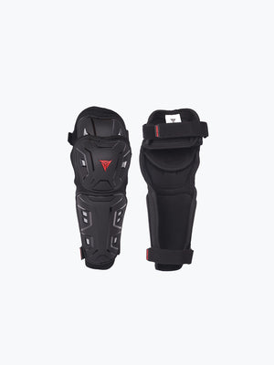 Motowolf Knee & Elbow Pad Black 1029