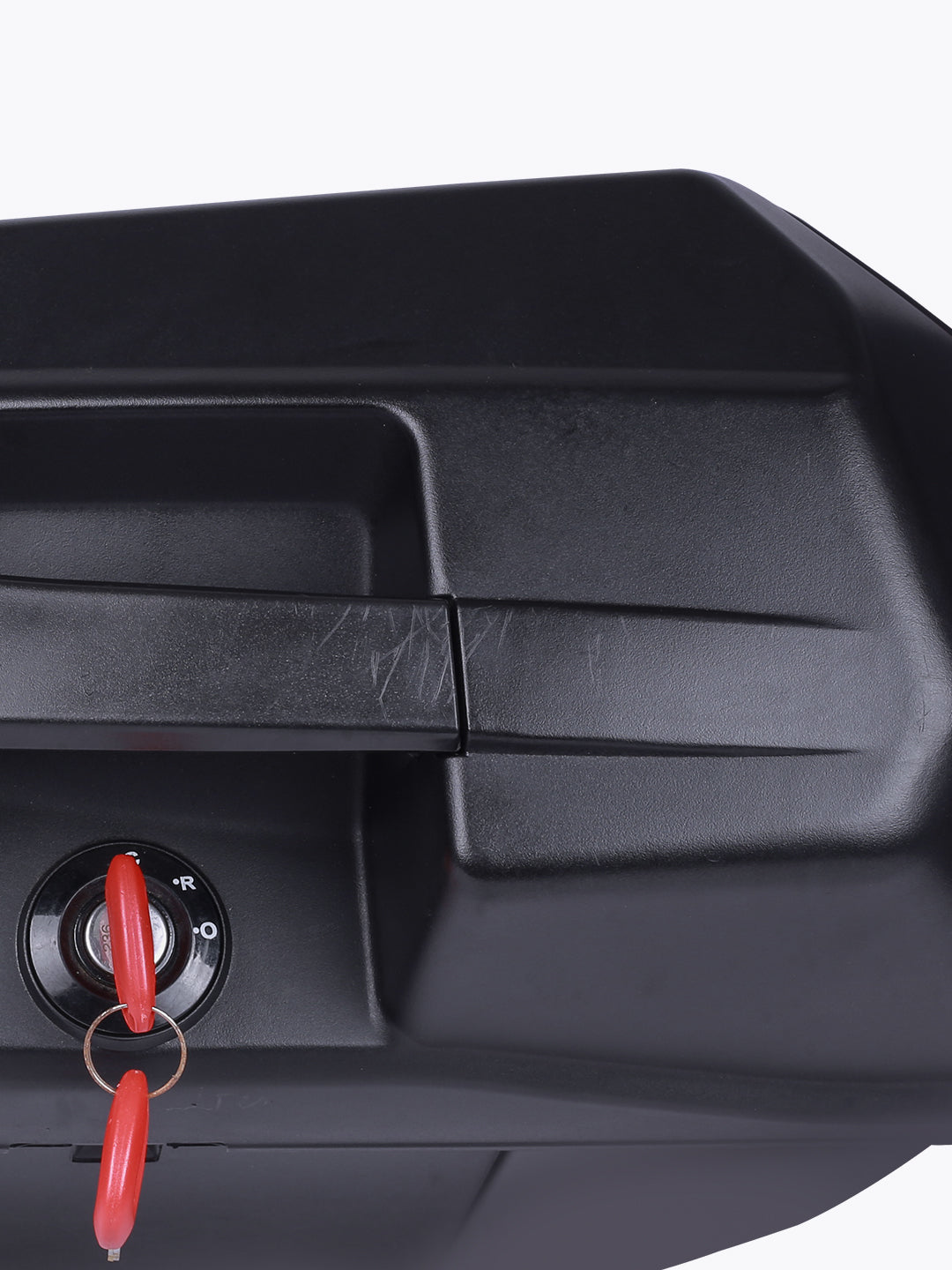 Side Box ABS 22L Black | GS