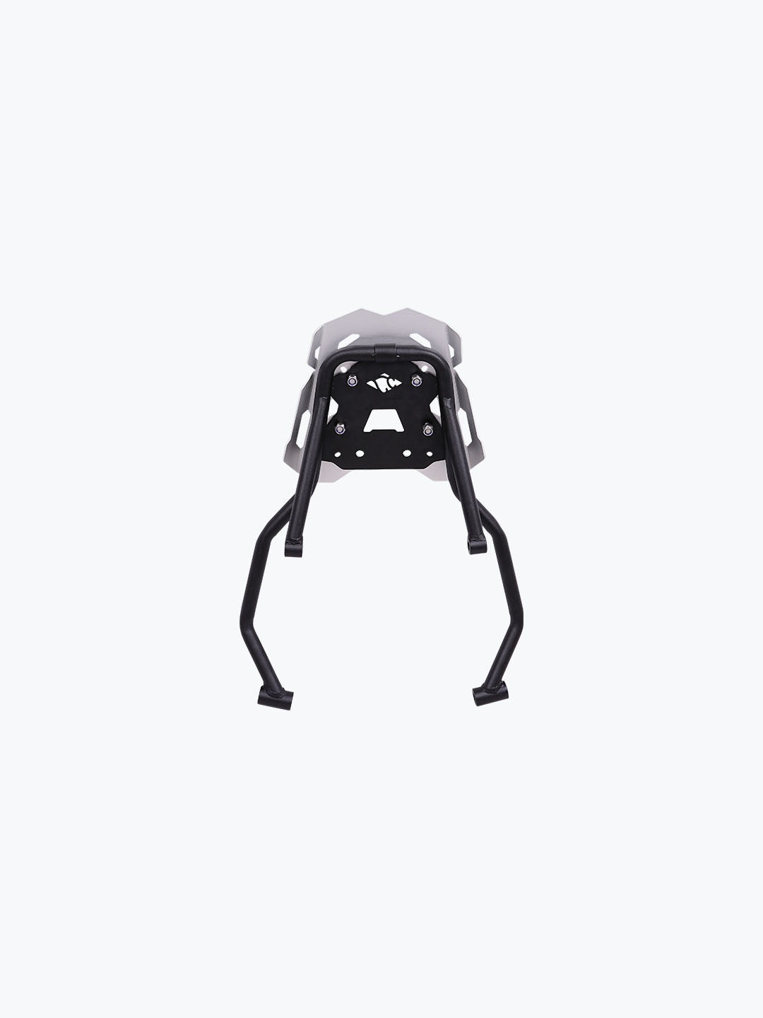 Legundary KTM ADV 390 2025 Model Luggage Carrier Silver