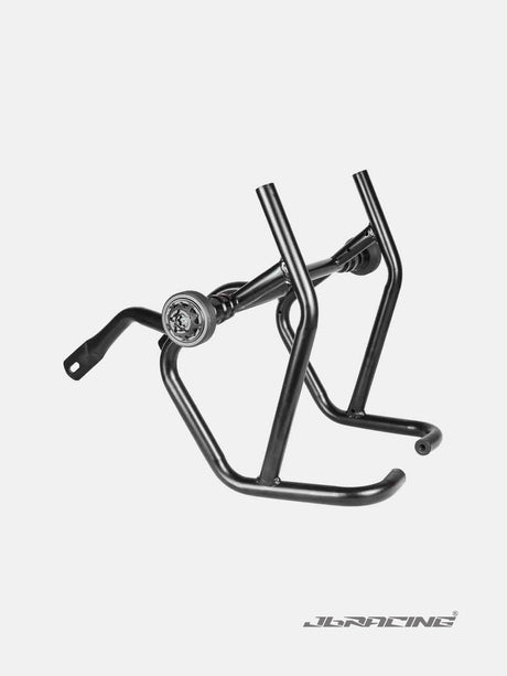 JB Himalayan Endeavour Trail Crash Guard 2.0 With Slider