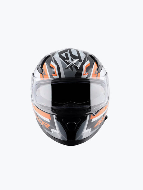 AXOR Apex Streak Black Orange