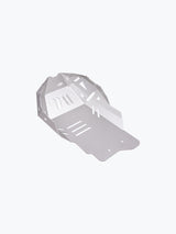 Legundary KTM 390 Enduro R Vambrace Bash Plate Silver