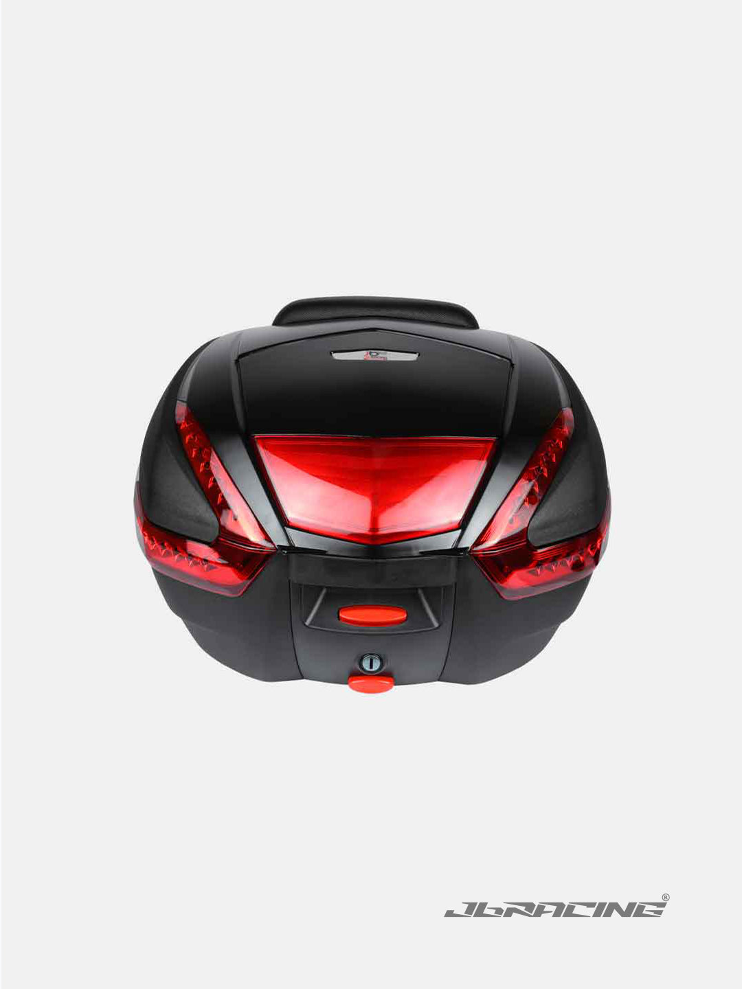 JB Racing TC (E62) 38L W/O LED Matt Black Top Box