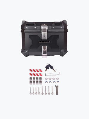JB TC X45L Economy Black With Backrest Pad