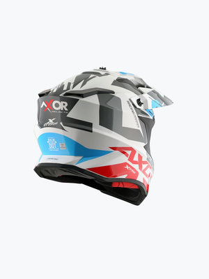 AXOR X Cross X1 White Red