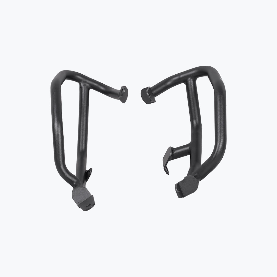 Legundary BMW F900 GS Bellator Crash Guards Black