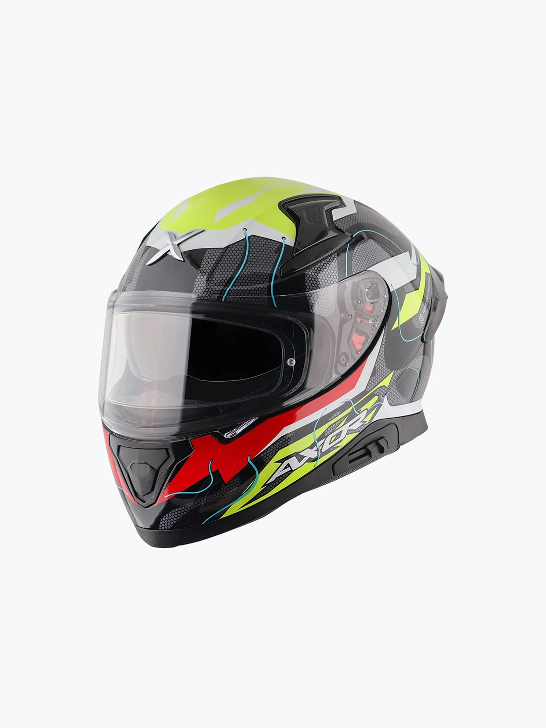 AXOR Apex Dynamo Black Neon Yellow