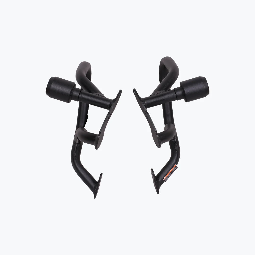 LEGUNDARY KTM DUKE 390 GEN 3/250 GEN 3 DEFENDER CRASH GUARD BLACK