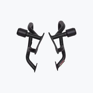 LEGUNDARY KTM DUKE 390 GEN 3/250 GEN 3 DEFENDER CRASH GUARD BLACK