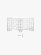 Legundary KTM 390 Enduro R Vector Radiator Grill Silver