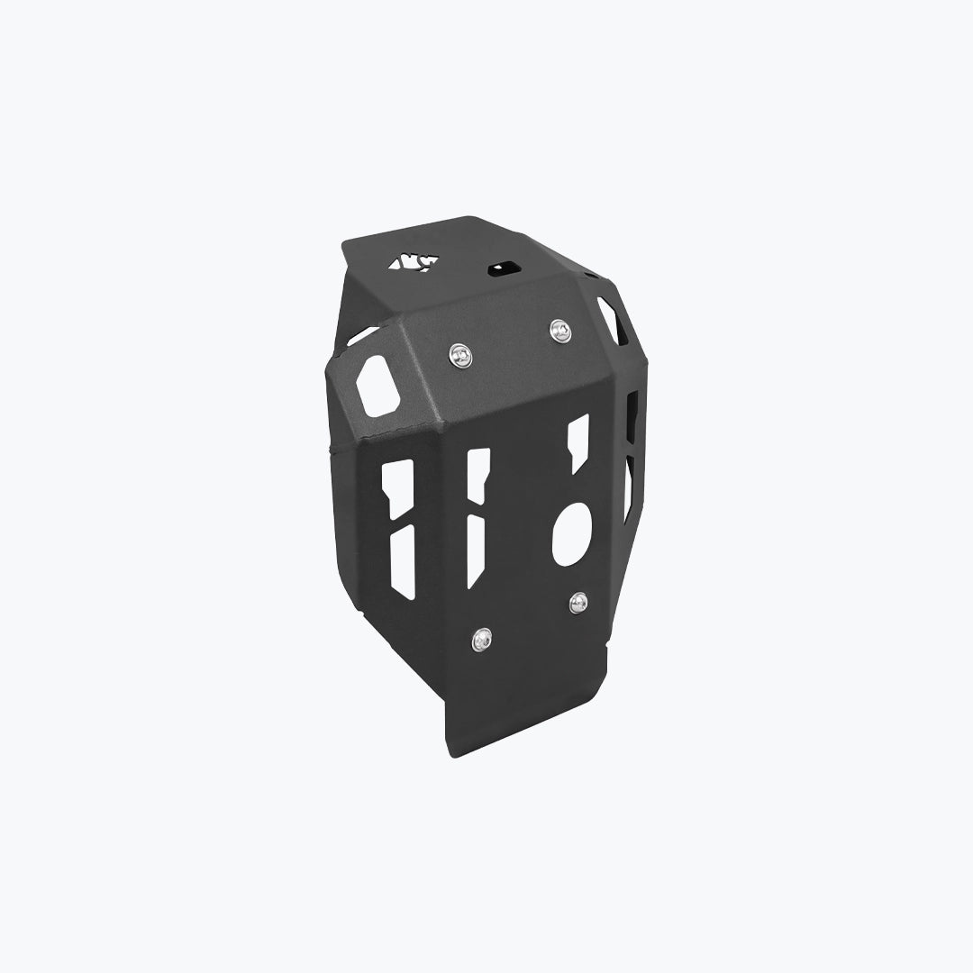 LEGUNDARY KAWASAKI KLX 230 VAMBRACE BASHPLATE -BLACK (CKD VERSION)