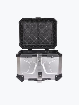 Jb Racing Top Case Galaxy X 45L Premium With Back Rest Pad