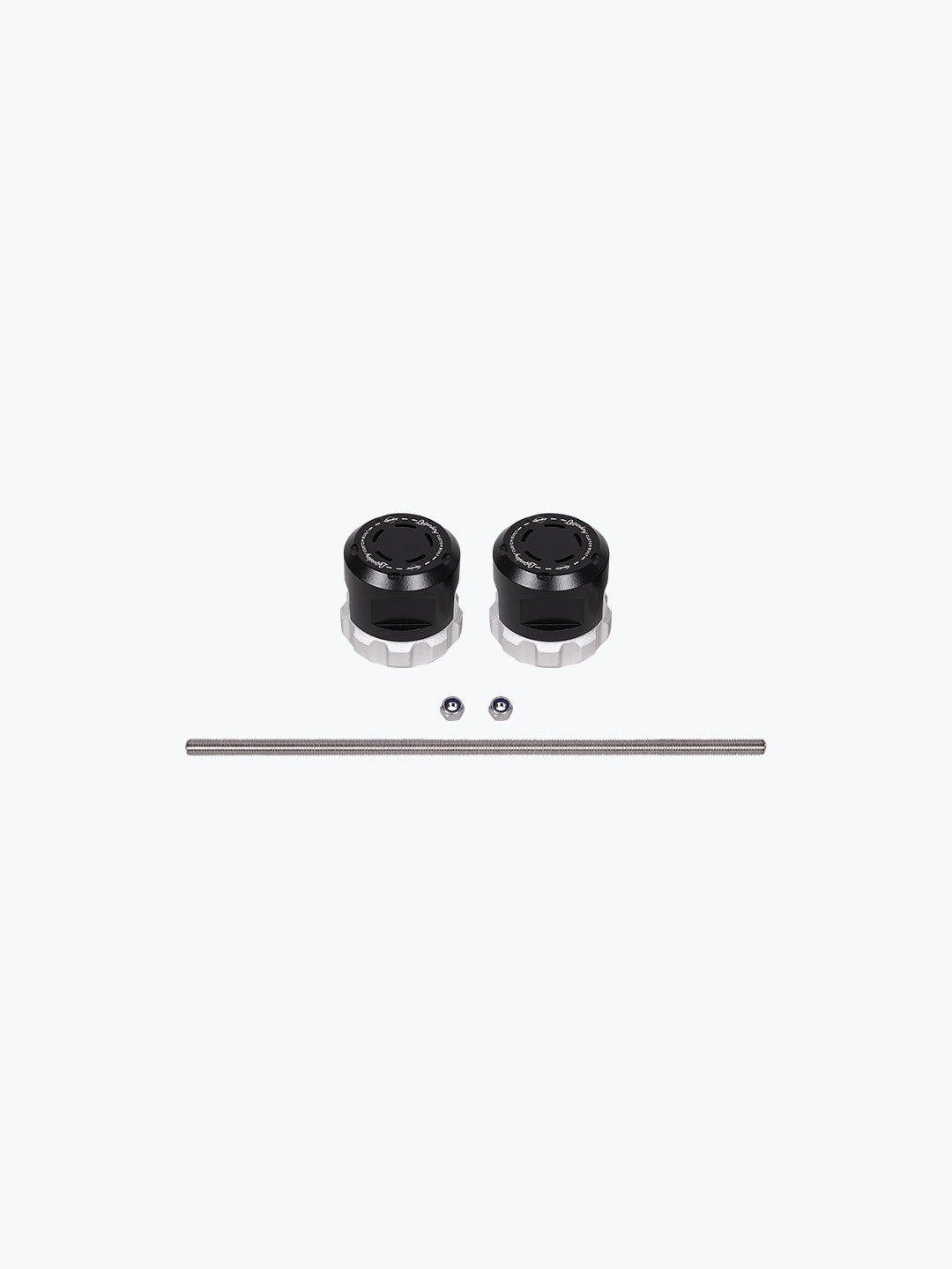 Legundary KTM ADV 890 Rotex Front Wheel Slider