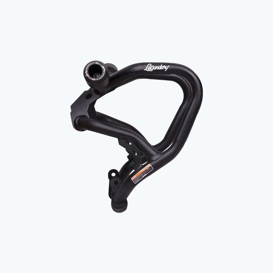 LEGUNDARY KTM DUKE 390 GEN 3/250 GEN 3 DEFENDER CRASH GUARD BLACK