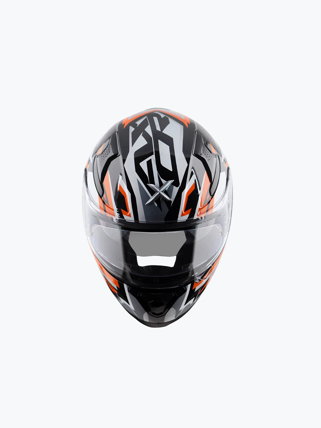 AXOR Apex Streak Black Orange