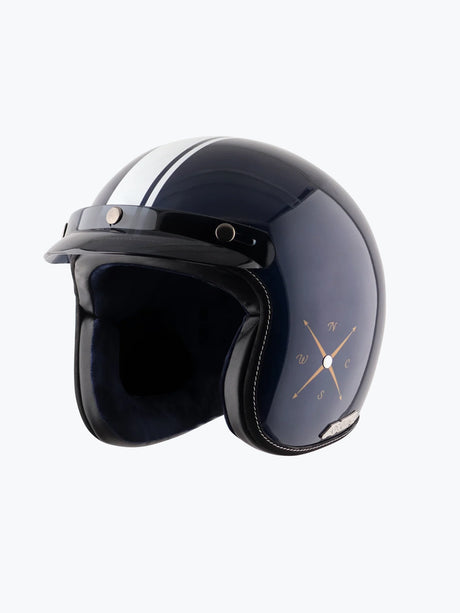 Half face Helmet – Bandidos pitstop