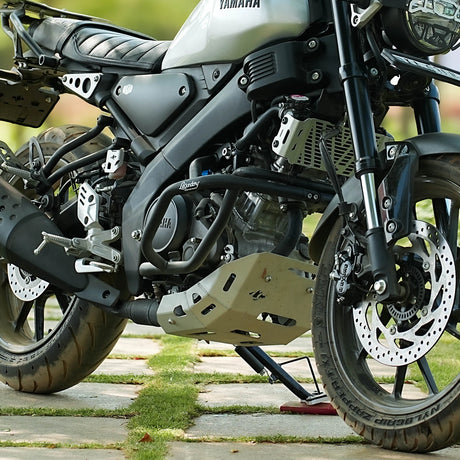 Legundary YAMAHA XSR 155 BELLATOR CRASHGUARD BLACK