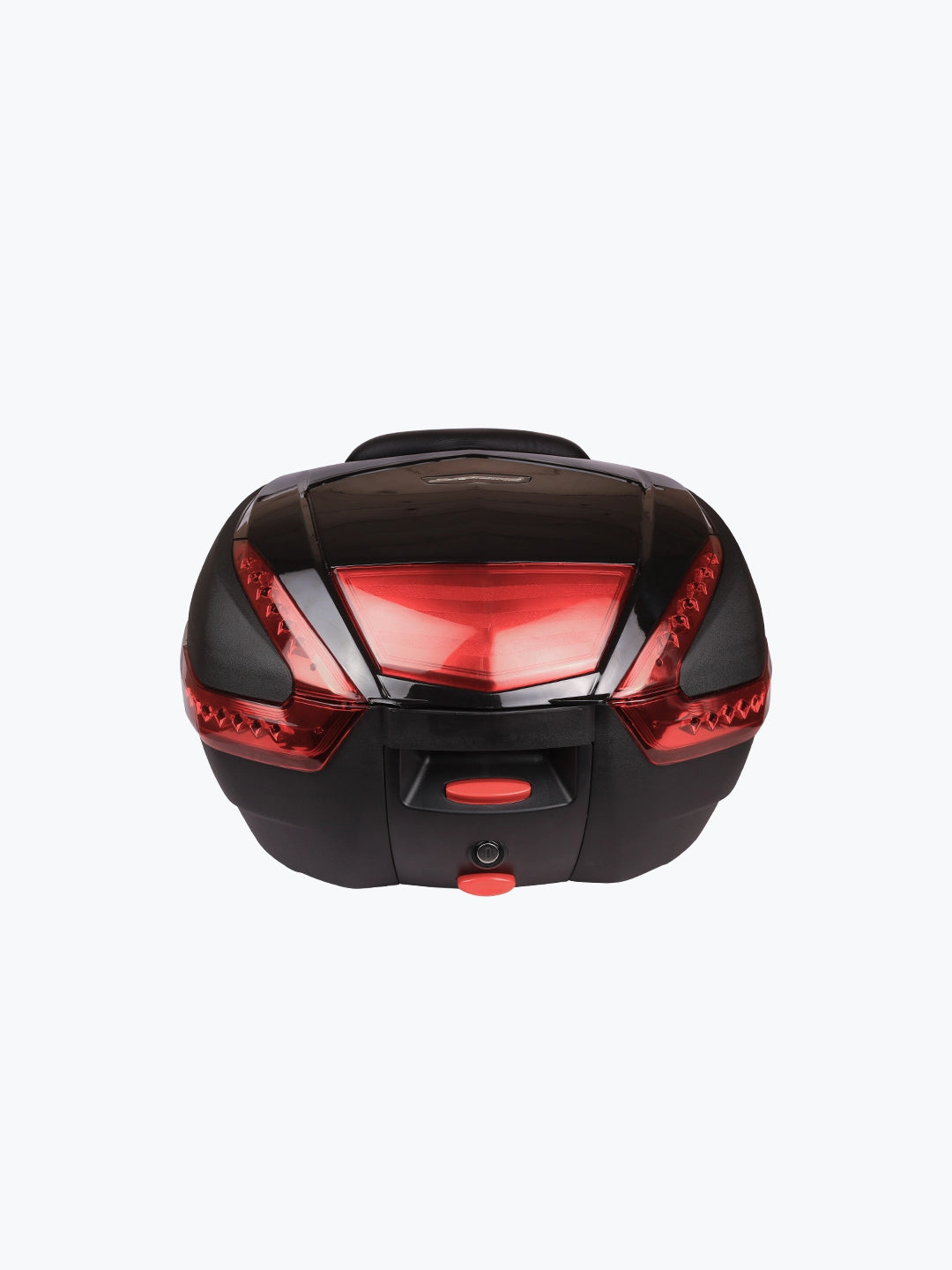JB Racing TC (E62) 38L W/O LED Glossy Red Top Box
