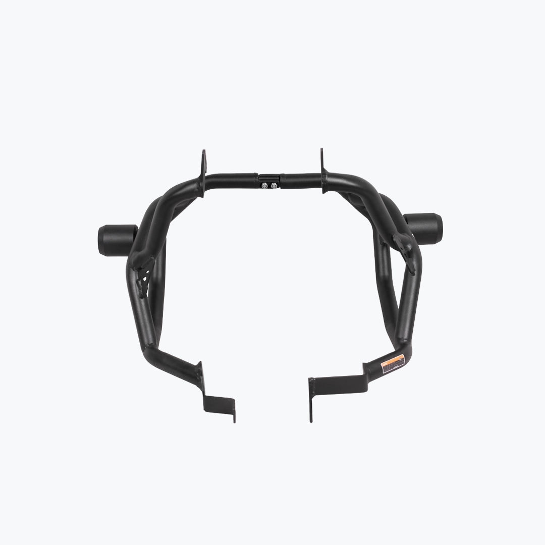 Legundary YAMAHA XSR 155 THANOS CRASHGUARD WITH SLIDER