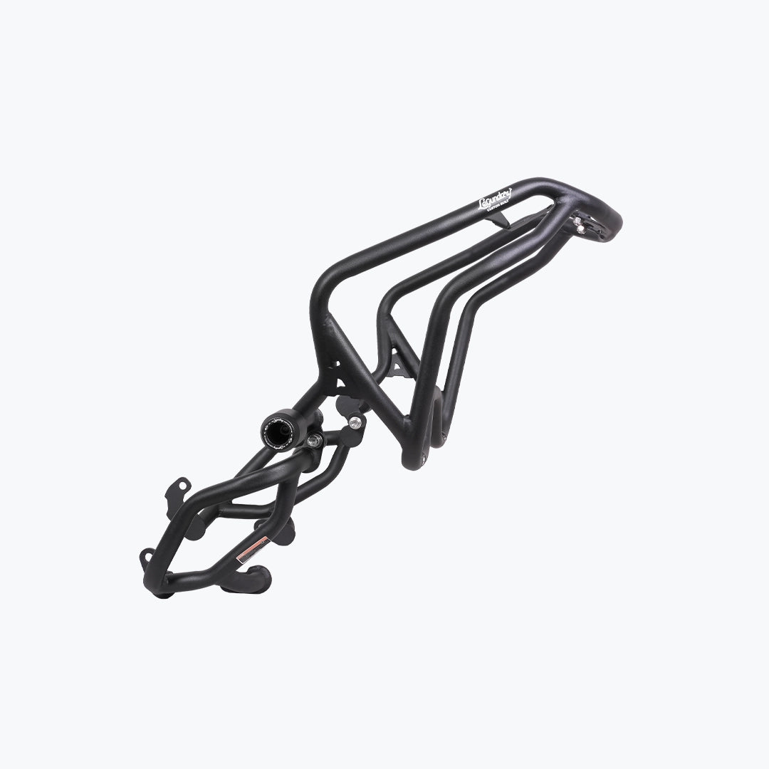 BMW F450 GS RAPTOR CRASHGUARD BLACK