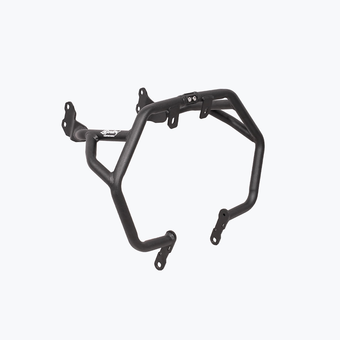 LEGUNDARY KAWASAKI KLX 230 BELLATOR CRASHGUARD -BLACK (CKD VERSION)