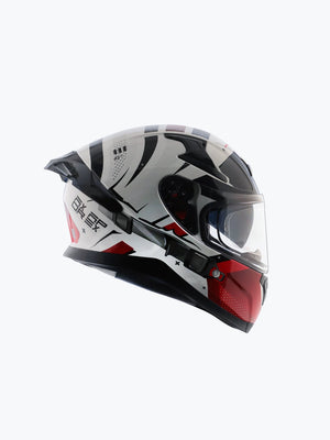 AXOR Apex Hex-2 White Red