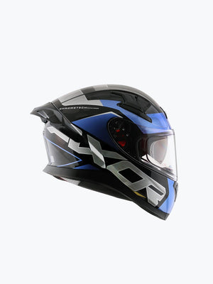 Axor Apex Chromtech Black Blue