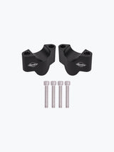 Legundary KTM 390 Enduro R Dodger Handle Riser Black