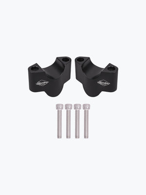 LCB KTM ADV 390 2025 Model Dodger Handle Riser Black